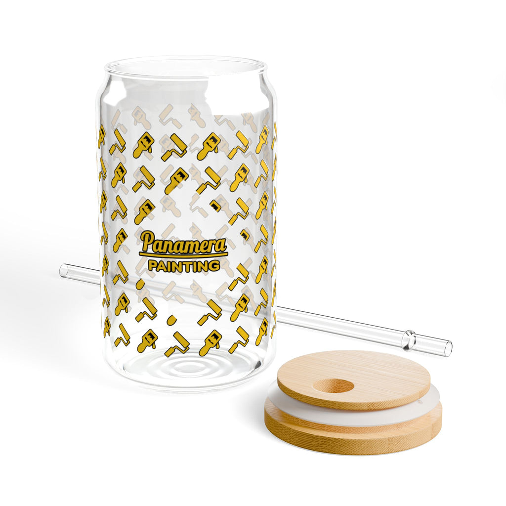 16oz Sipper Glass