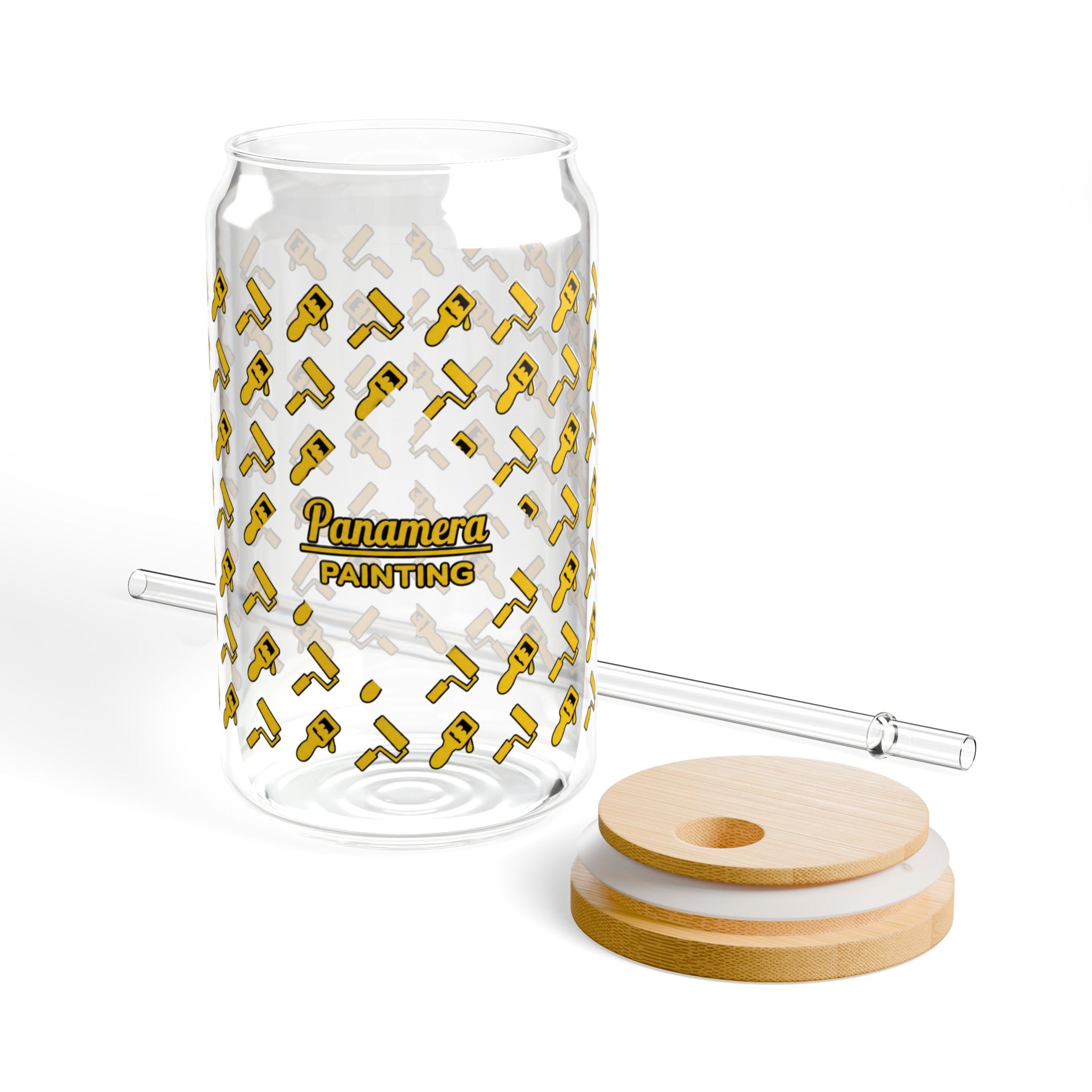 16oz Sipper Glass