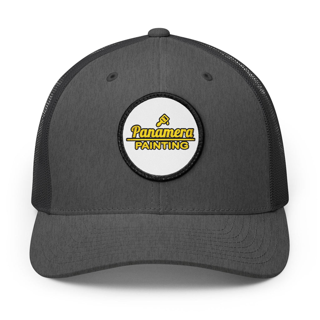 Patch Trucker Hat