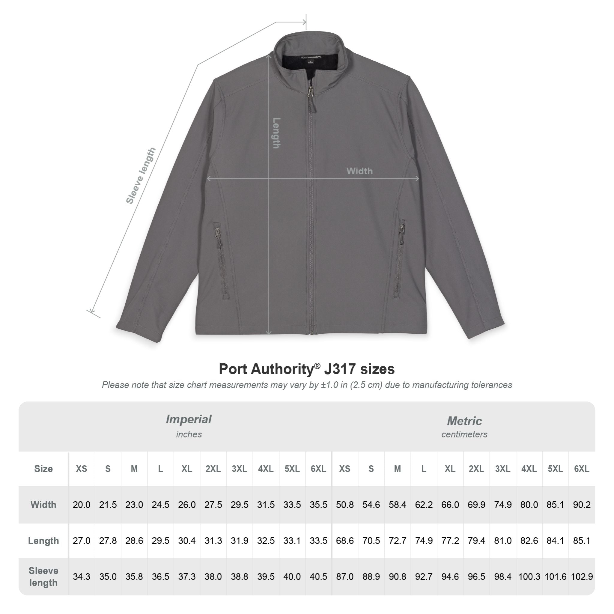 Seasonal Jacket