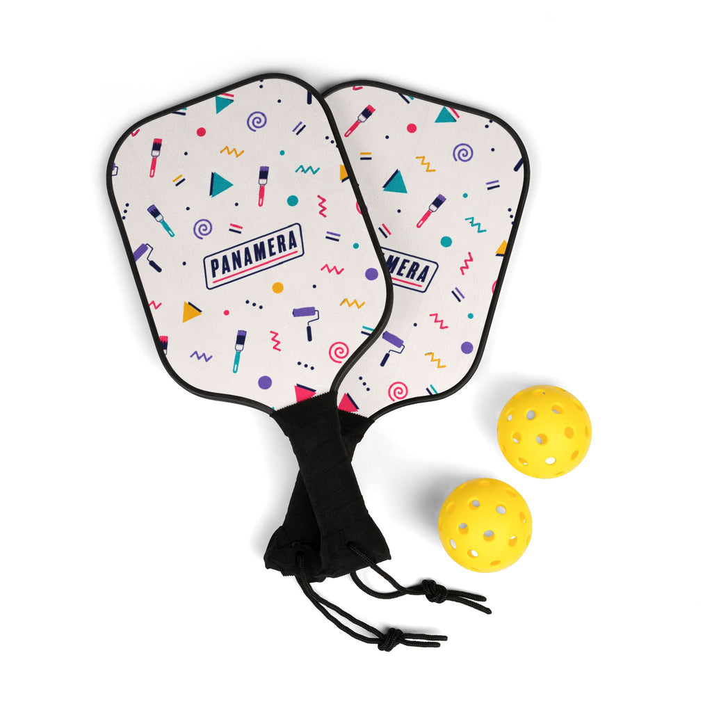 Pickleball Paddles Set