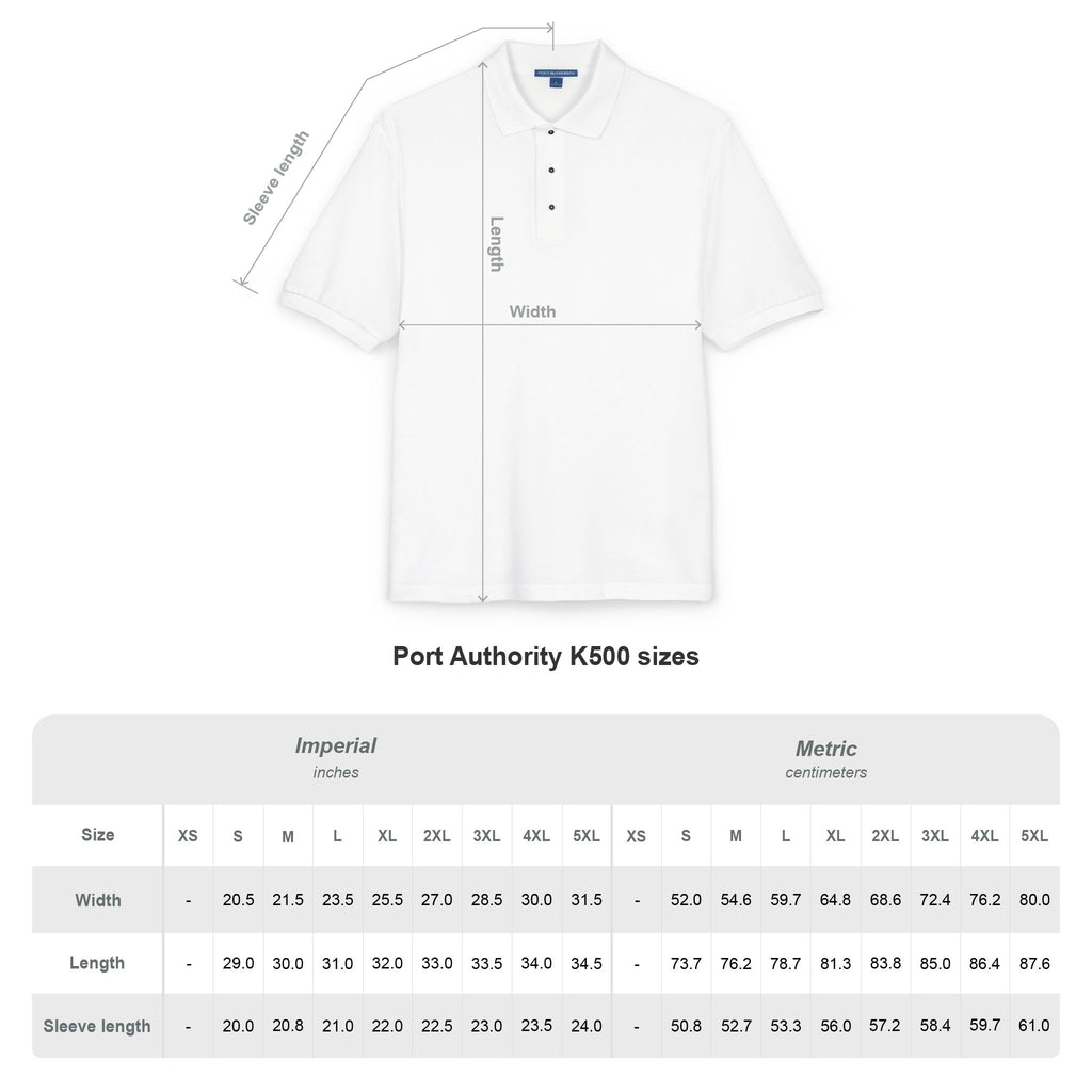 Classic Polo – Khaki