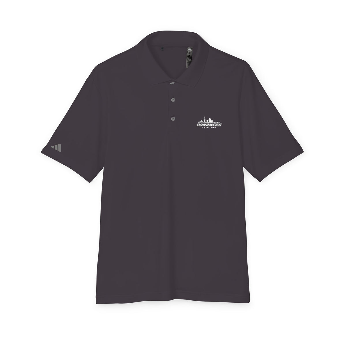 Spokane Skyline - Adidas Polo