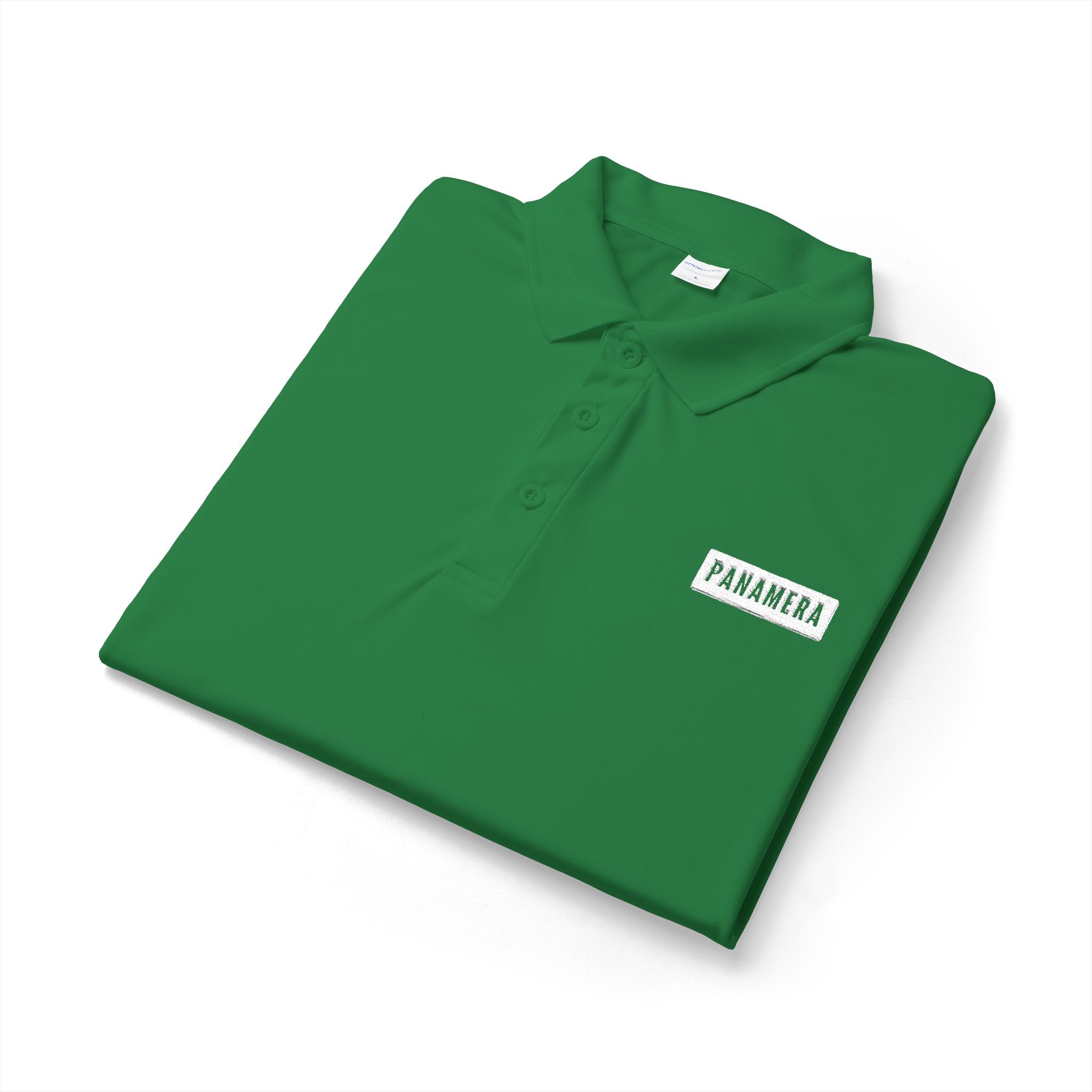 Sport Polo – Green