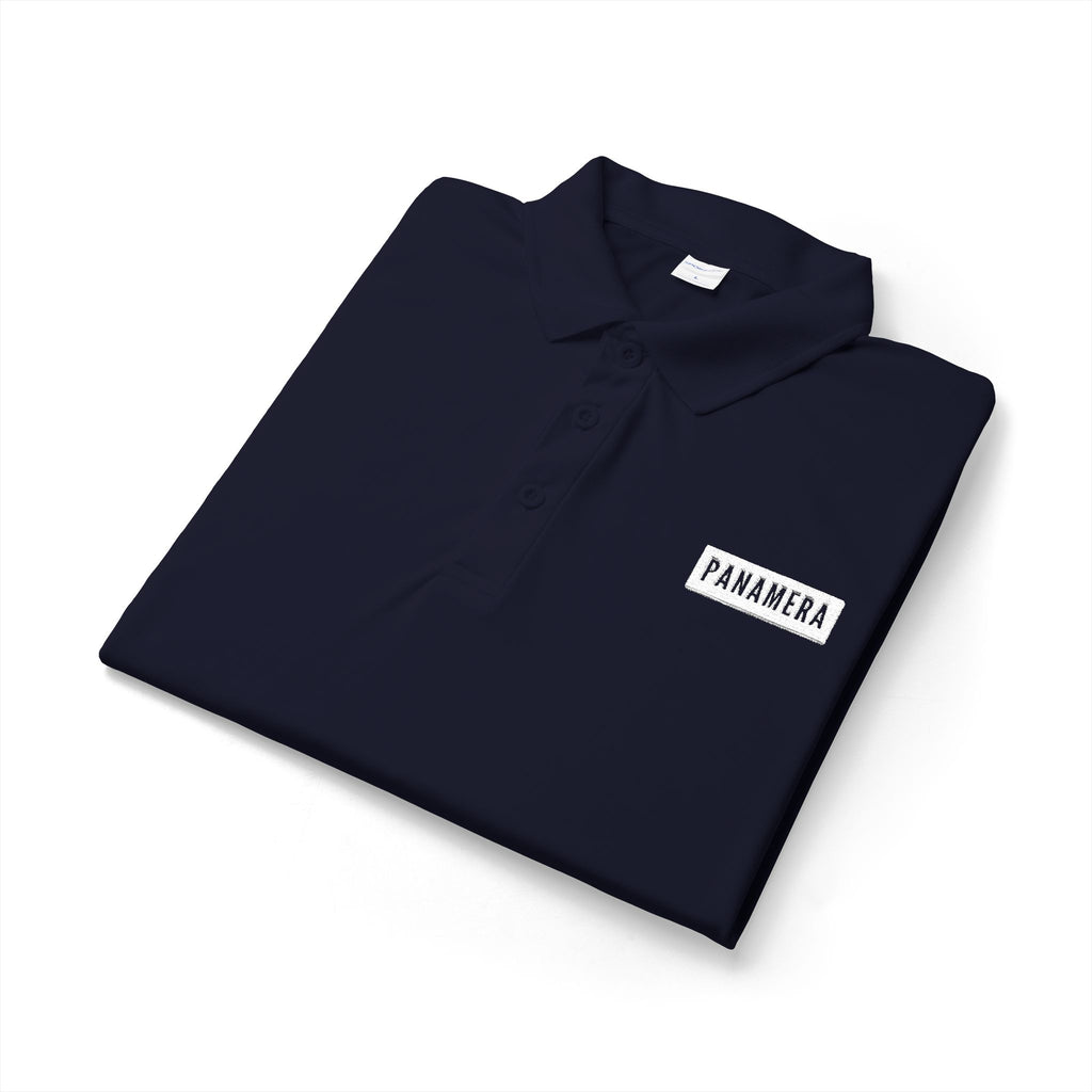 Sport Polo – Navy Blue
