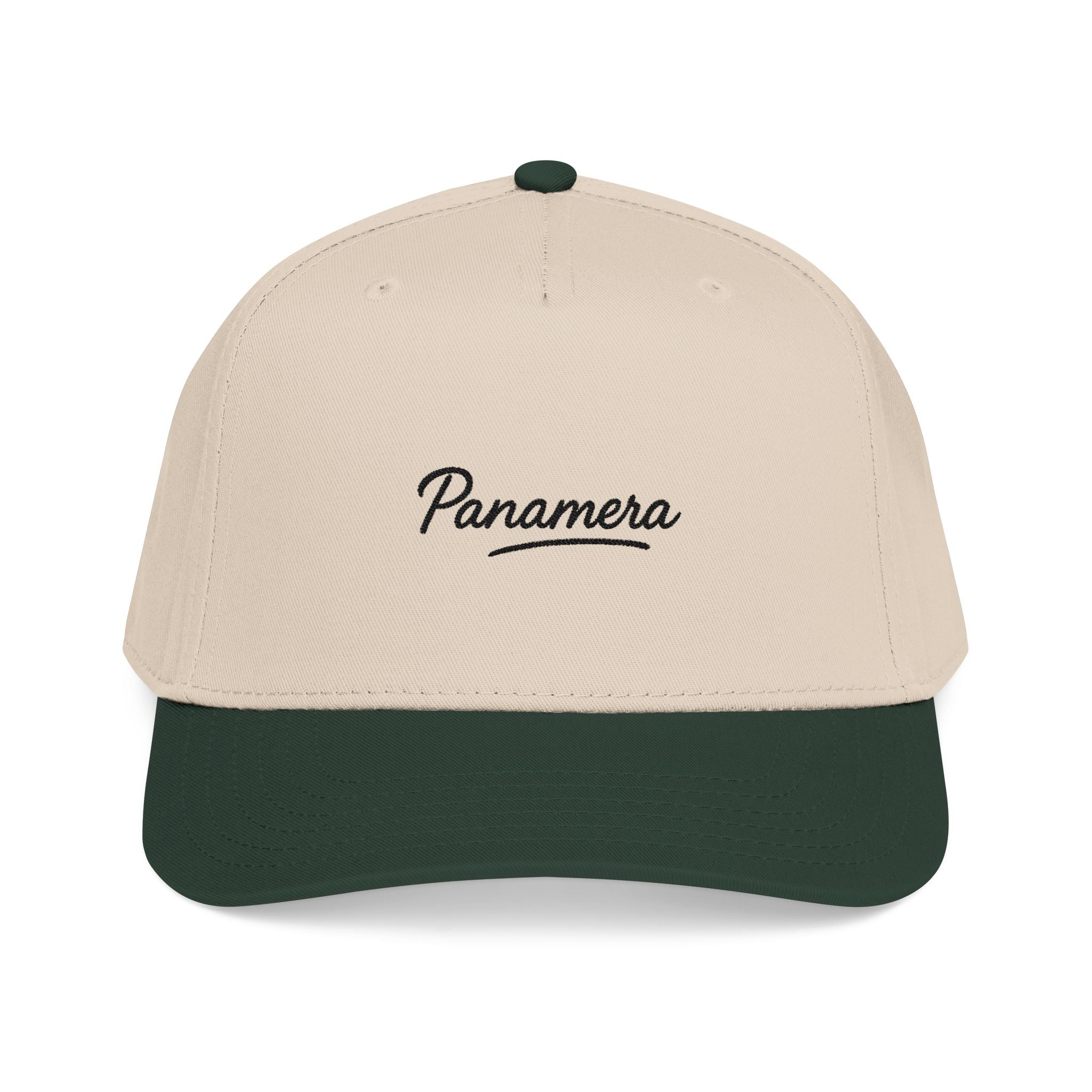 Mid Profile Baseball Cap