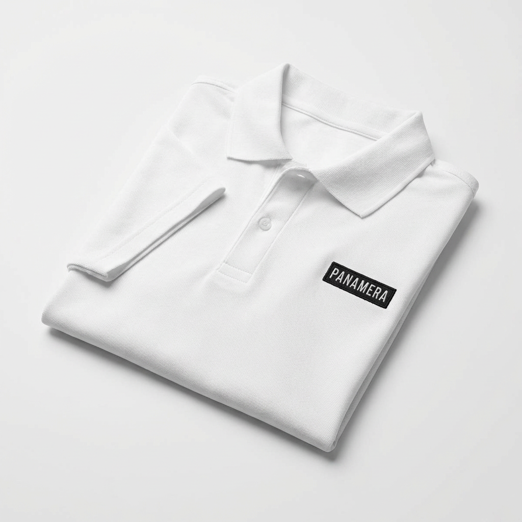 Sport Polo – White