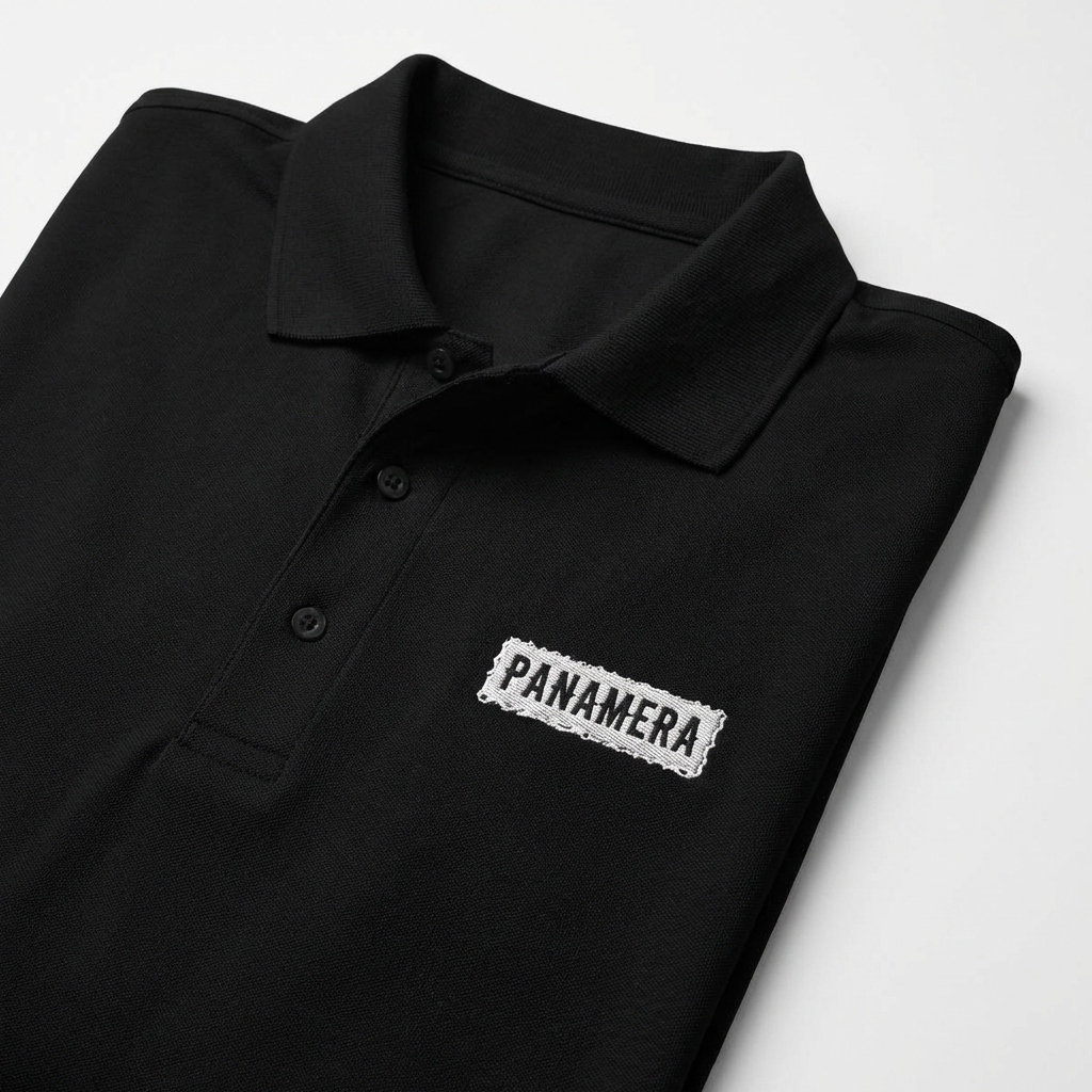 Classic Polo – Black