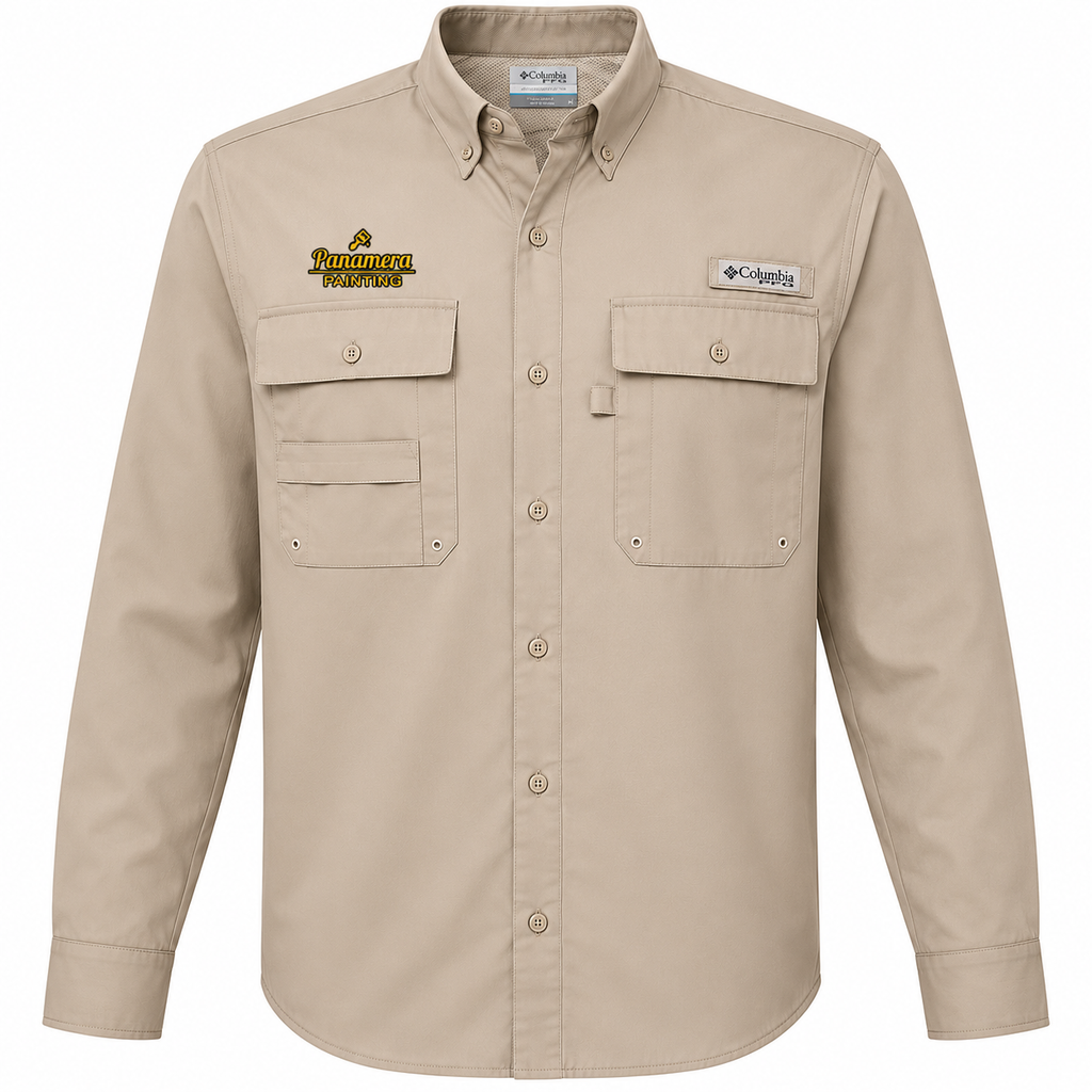 Colmbia PFG Shirt