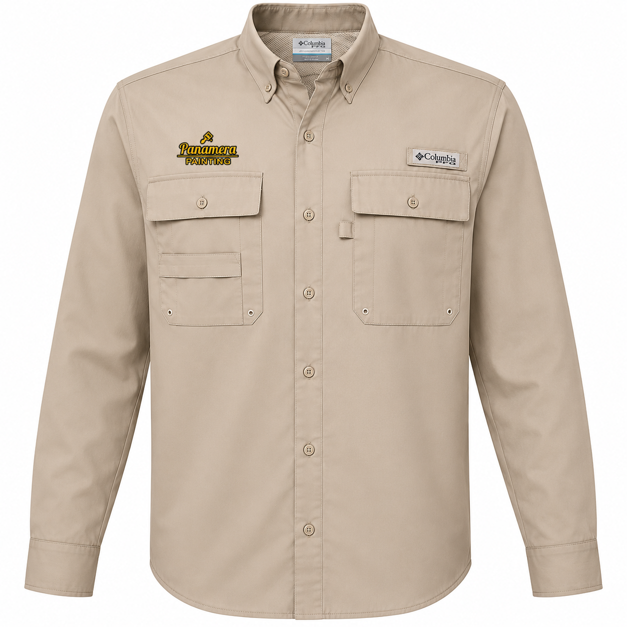 Colmbia PFG Shirt