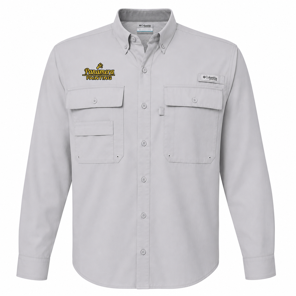 Colmbia PFG Shirt