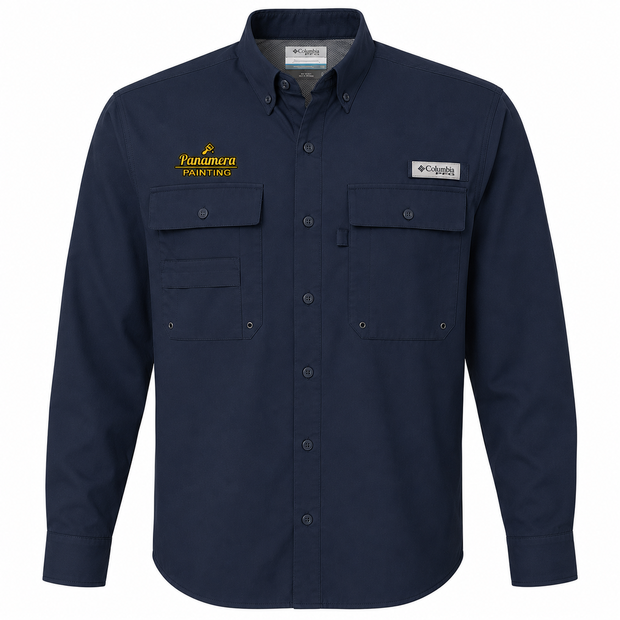 Colmbia PFG Shirt
