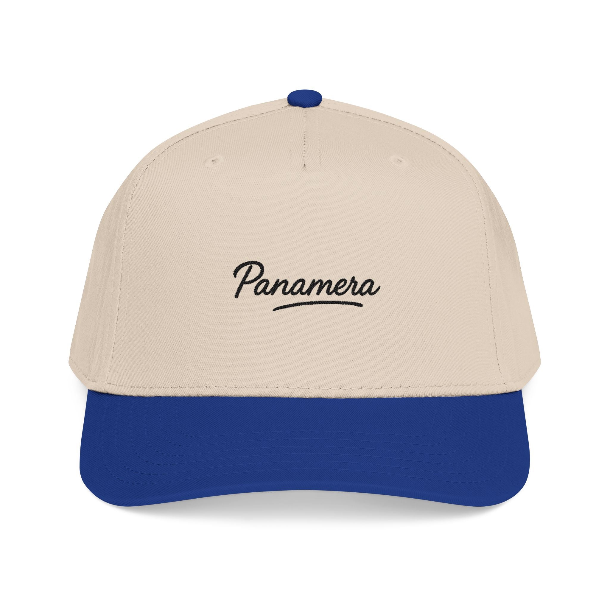 Mid Profile Baseball Cap