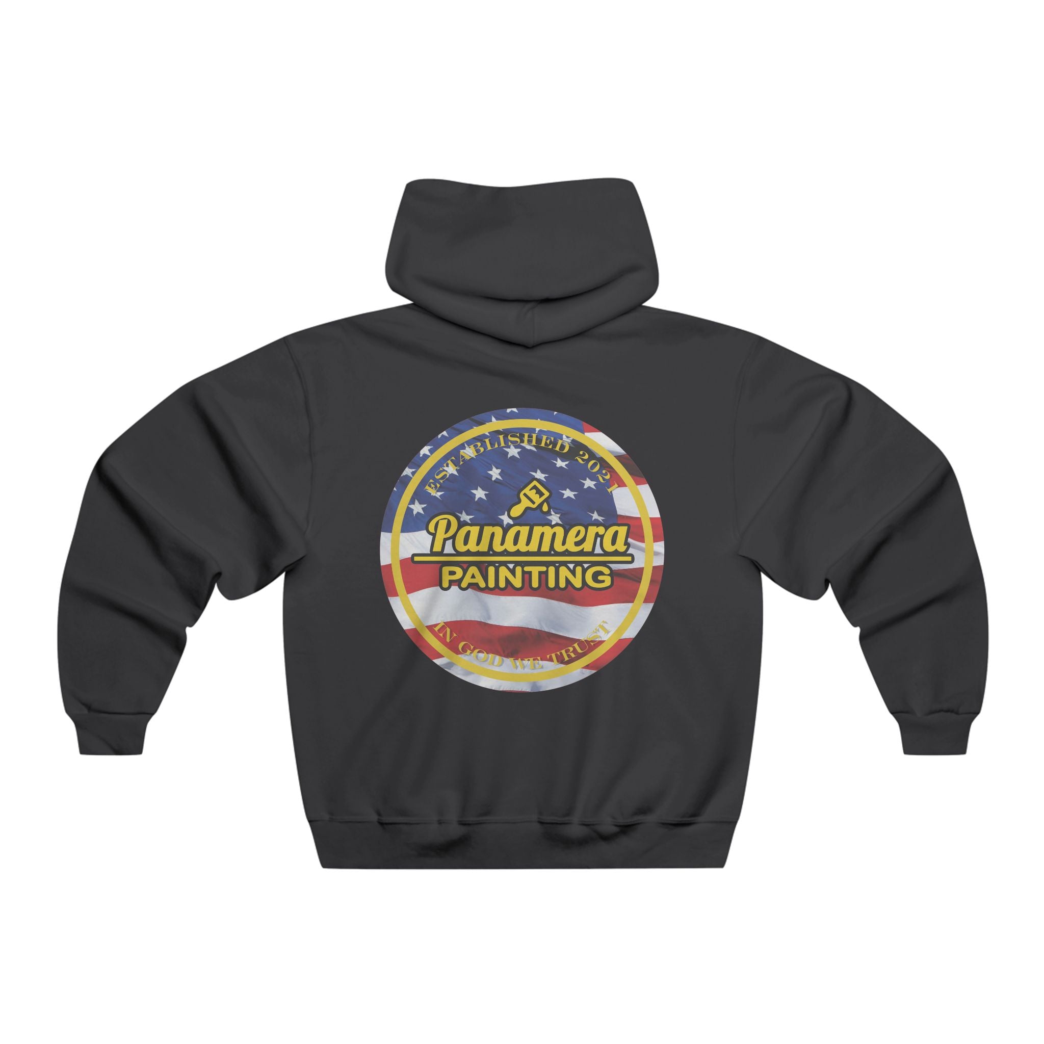 Flag Hoodie