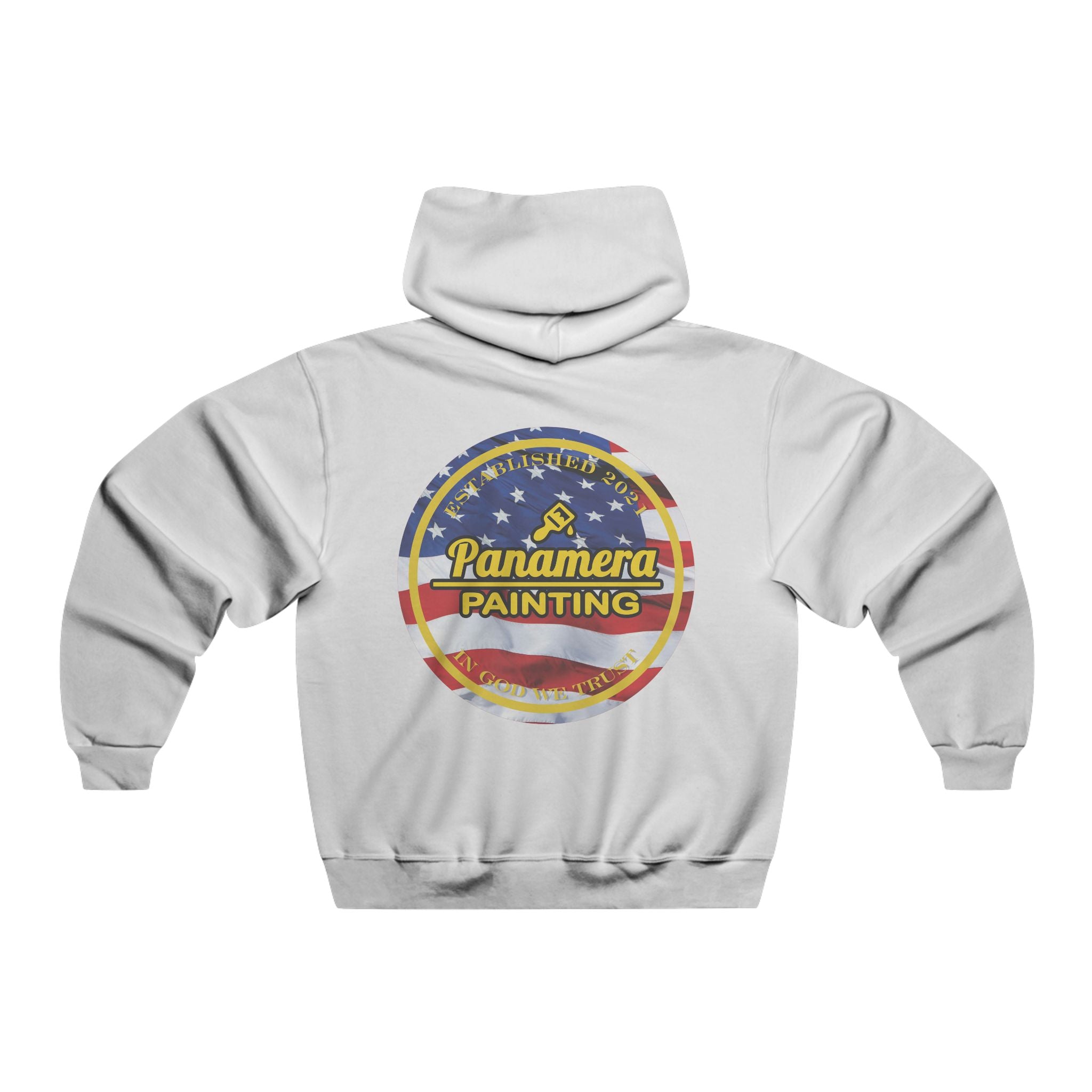 Flag Hoodie