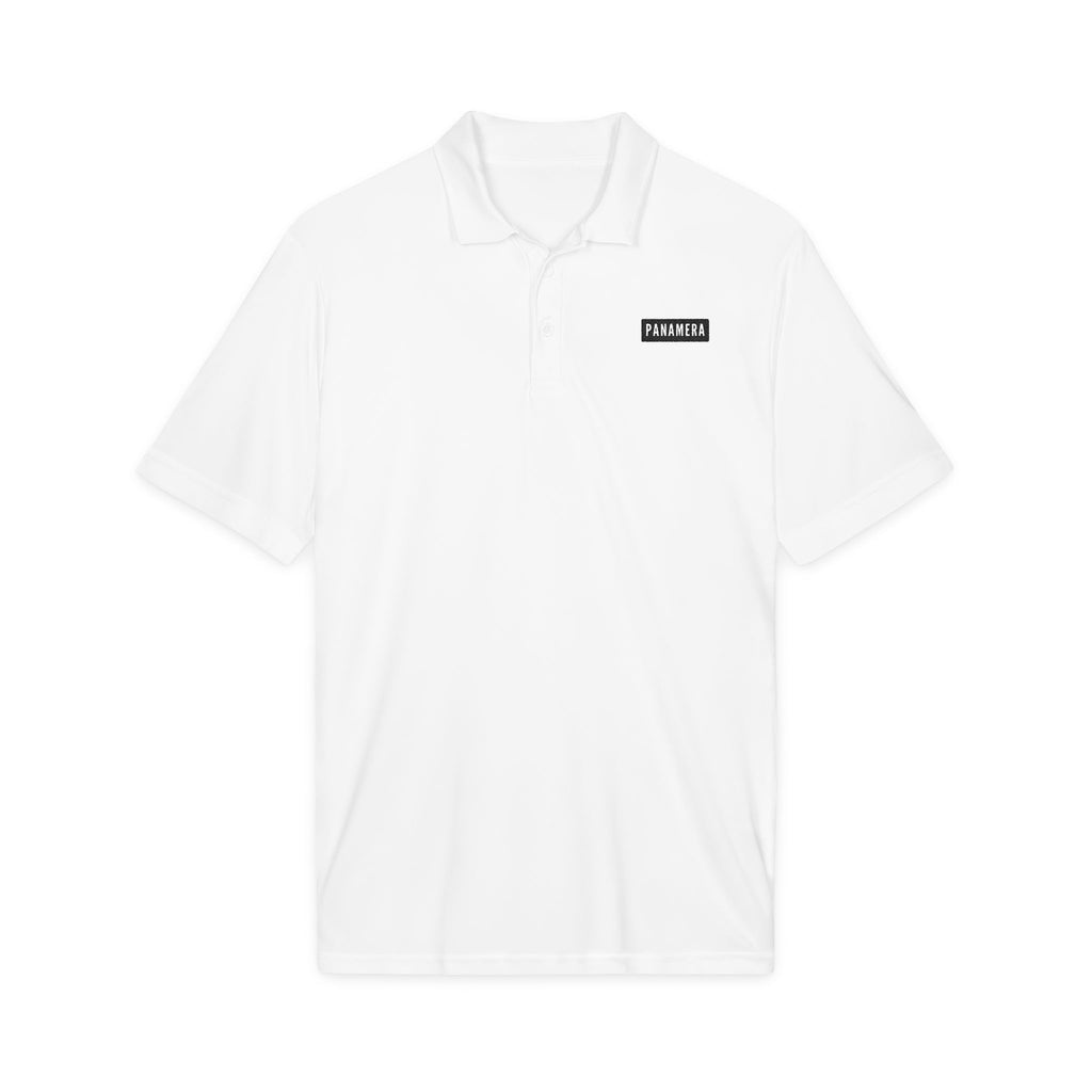 Sport Polo – White