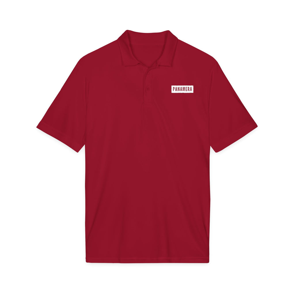 Sport Polo – Deep Red