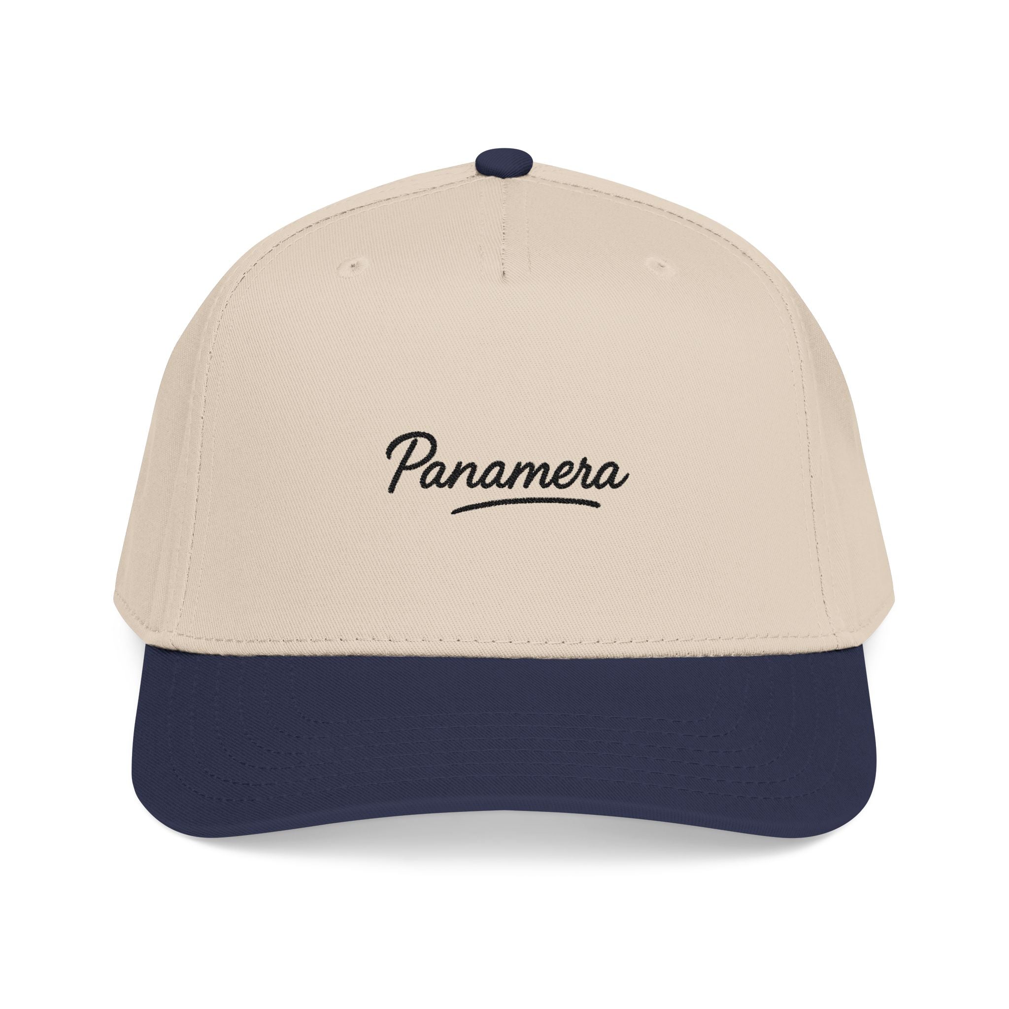 Mid Profile Baseball Cap