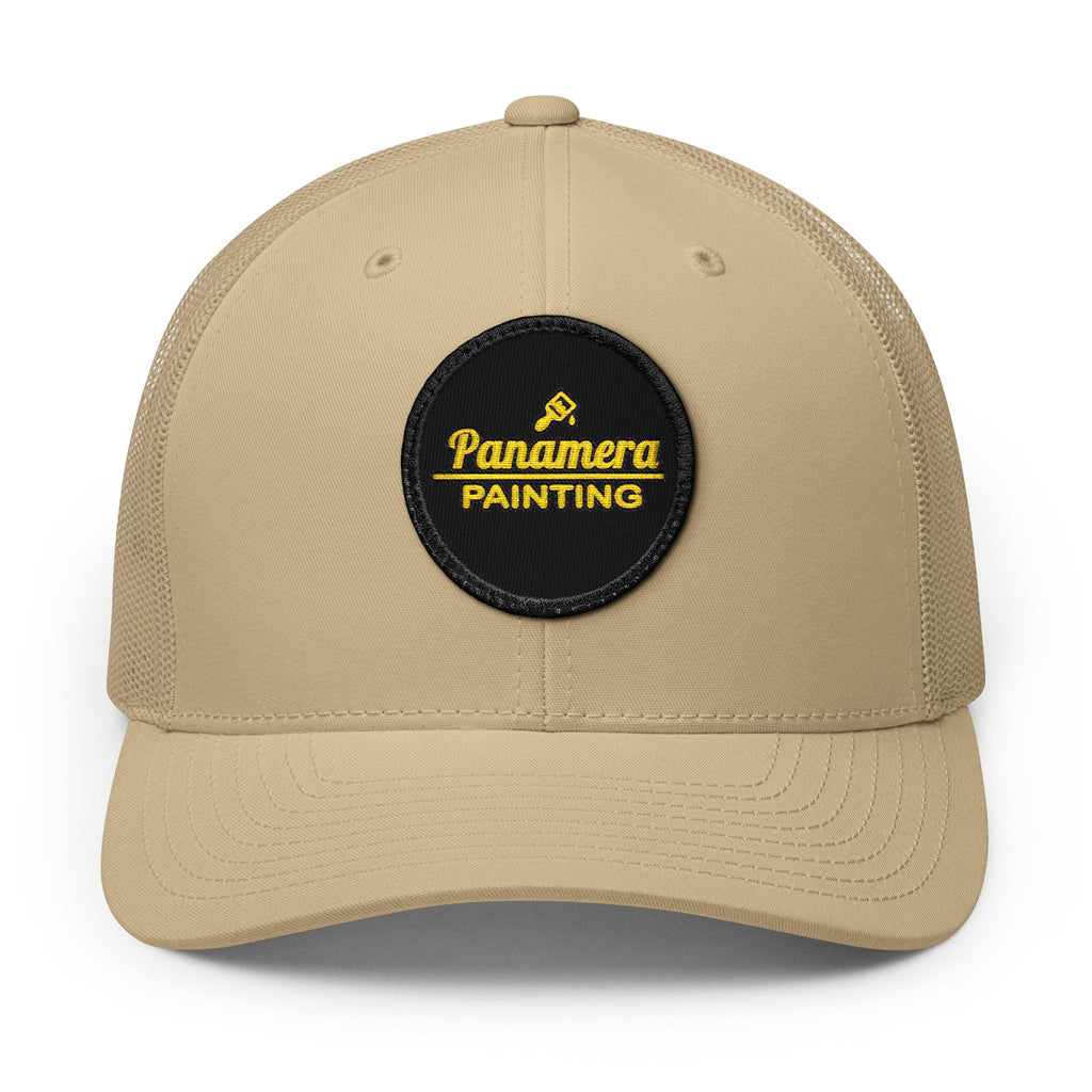 Patch Trucker Hat