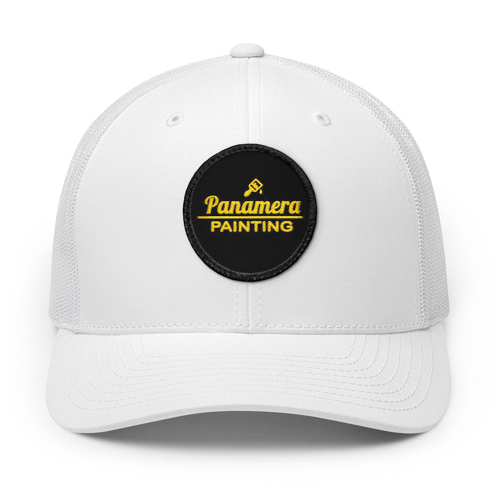 Patch Trucker Hat