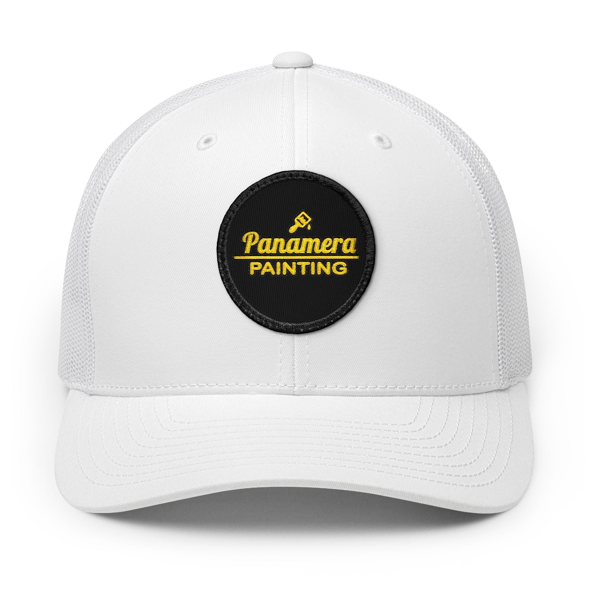 Patch Trucker Hat
