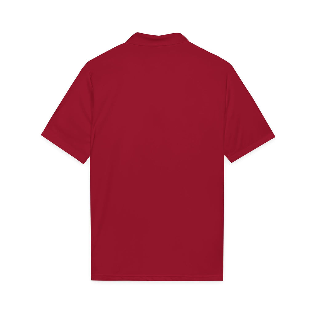 Sport Polo – Deep Red