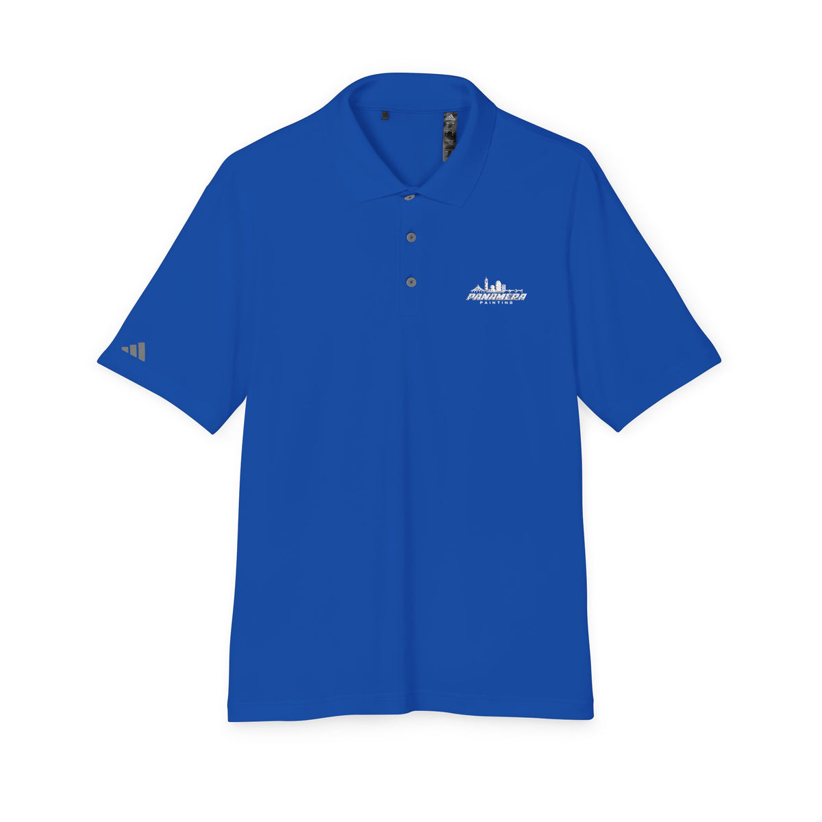 Spokane Skyline - Adidas Polo