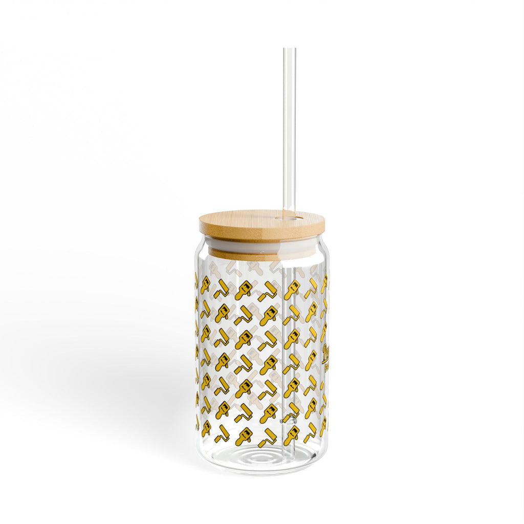 16oz Sipper Glass