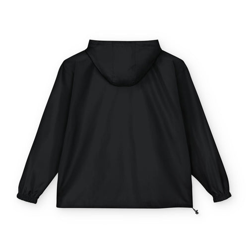 Champion Anorak Jacket – Black