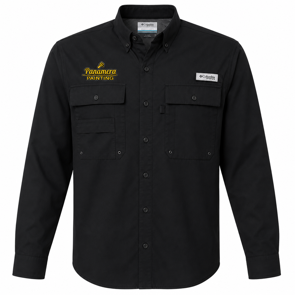 Colmbia PFG Shirt